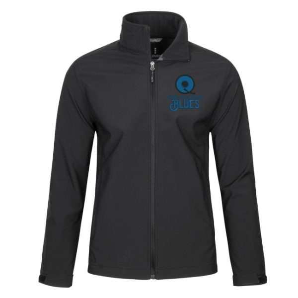 QVR Blues Fleece Lined Jacket