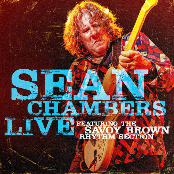Sean Chambers - Live From Daryl's House Club feat. The Savoy Brown Rhythm Section