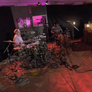 THE CREAM ACOUSTIC SESSIONS/HEAVENLY CREAM VIDEO ON DEMAND